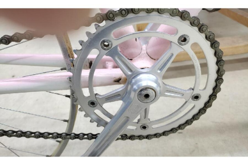 中古自転車