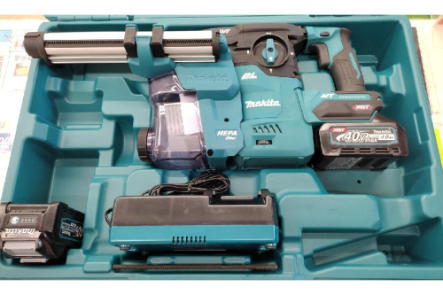 工具のハンマドリル