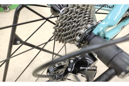中古自転車