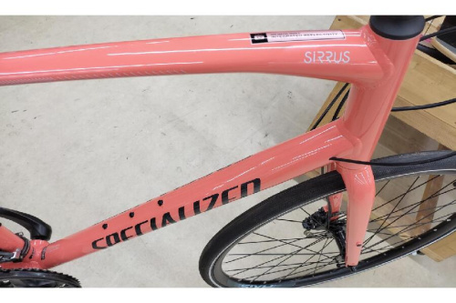 スペシャライズド（SPECIALIZED）のシラス（SIRRUS）