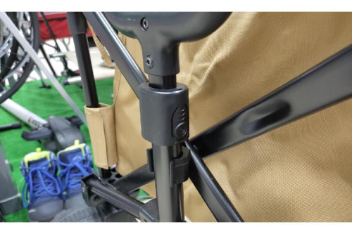 キャリーワゴンのクイックキャンプ（QUICKCAMP）