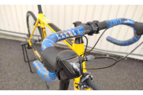 キャノンデール（CANNONDALE）のCAAD8
