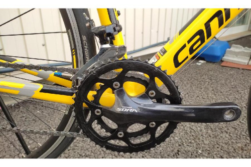 CAAD8の中古自転車