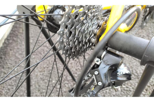 中古自転車
