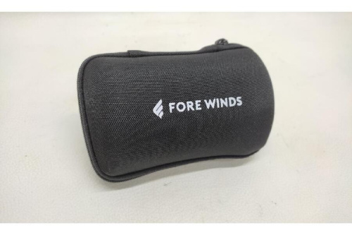 ストーブのFORE　WINDS