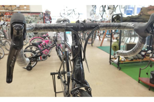 ロードバイクのキャノンデール（CANNONDALE）