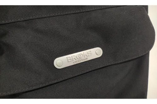 サイクルバッグのブルックス（BROKKS）