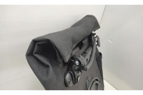 パニアバッグのフロント用