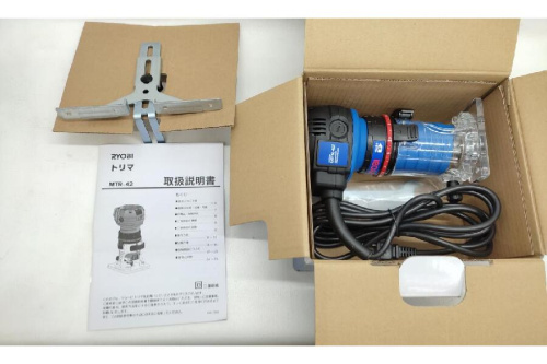 電動工具のリョービ（RYOBI）