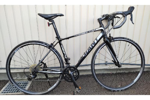 自転車のロードバイク