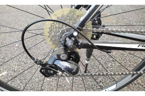 DEFY3の中古自転車