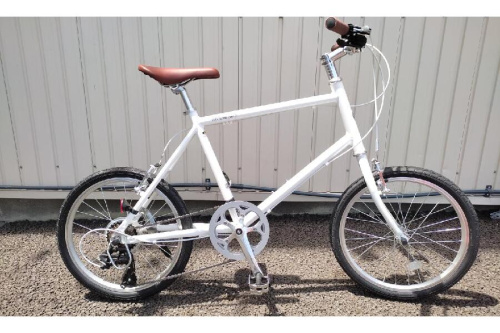 自転車のミニベロ