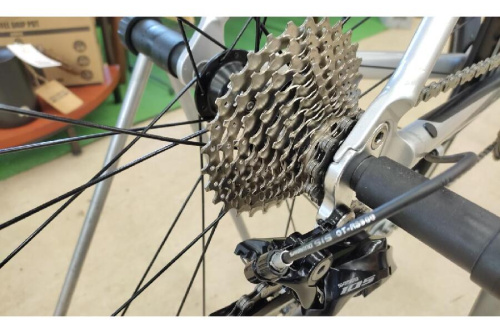 中古自転車