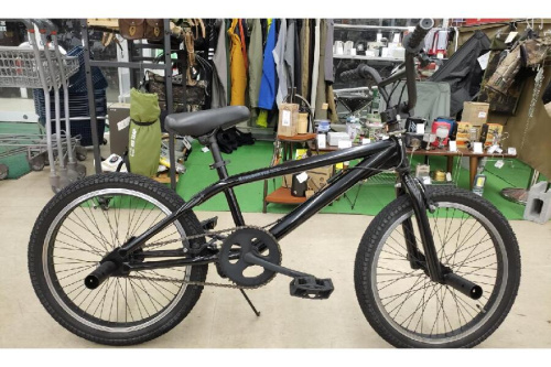 自転車のBMX