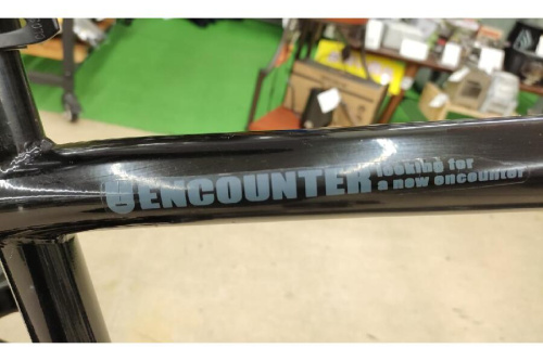 BMXのENCOUNTER