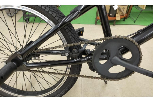 中古自転車
