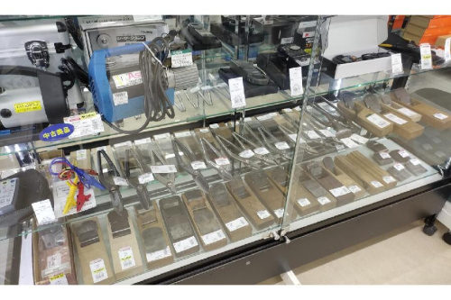 職人御用達の店