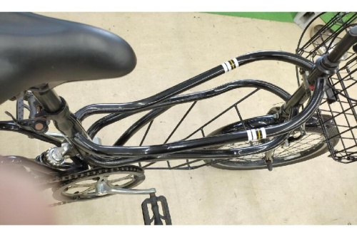 中古自転車