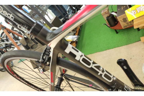 デローザ（DE ROSA）のカーボン