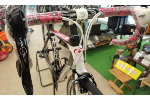 カーボンの中古自転車