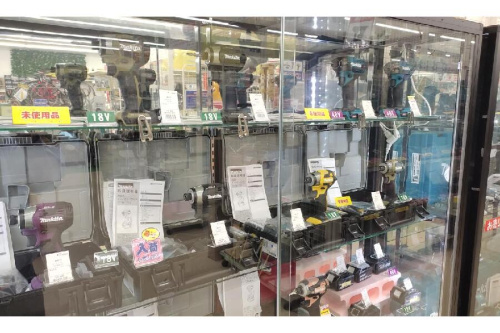 職人御用達の店