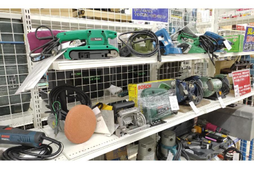 職人御用達の店