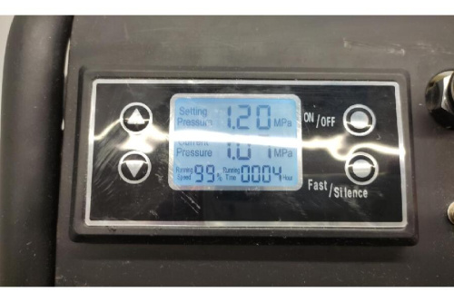 エアコンプレッサの中古工具