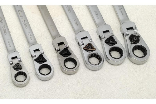 ハンドツールのブルーポイント（BluePoint）