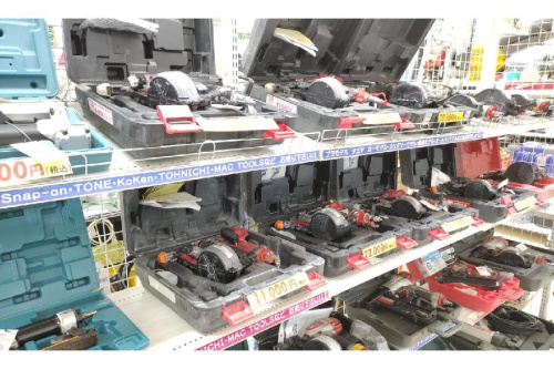 職人御用達の店