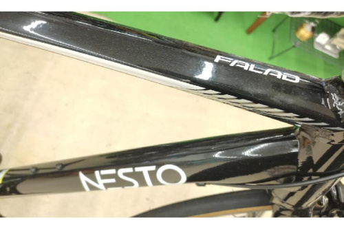 ロードバイクのNESTO