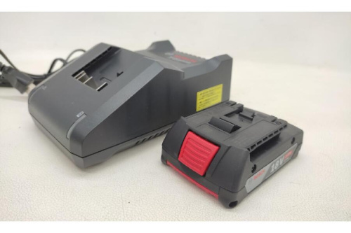 ボッシュ（BOSCH）のインパクトレンチ