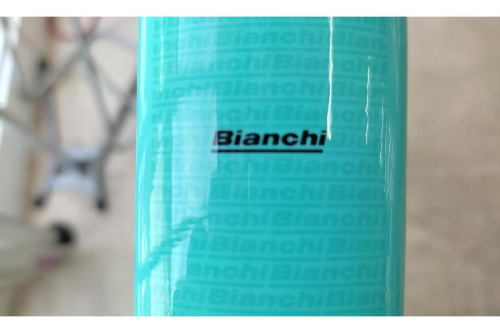 ロードバイクのビアンキ（Bianchi）