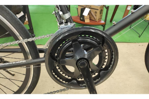 小径車の中古自転車
