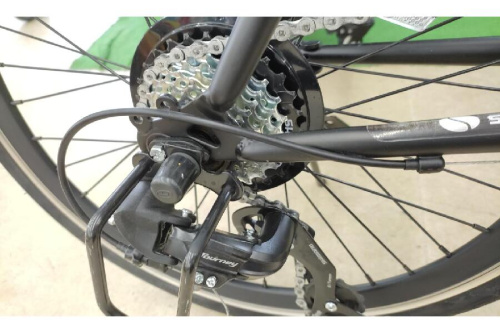 中古自転車