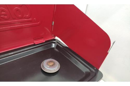 パワーハウスLP2バーナーの燃焼器具