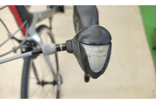 TCRの中古自転車