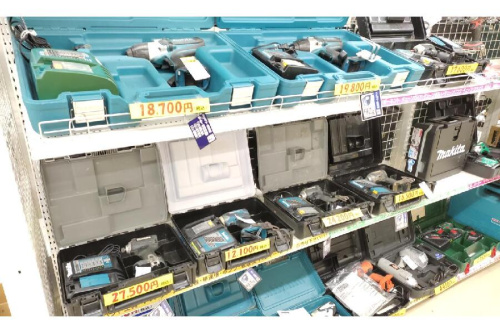 マルチツールの職人御用達の店