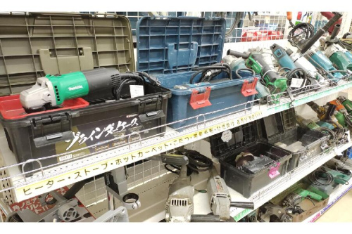 職人御用達の店
