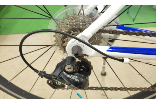 中古自転車