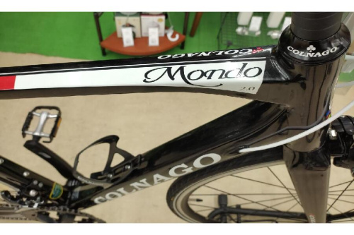 ロードバイクのコルナゴ（COLNAGO）