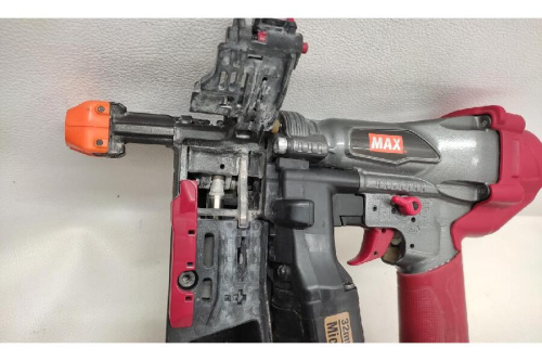 マックス（MAX）のねじ打機