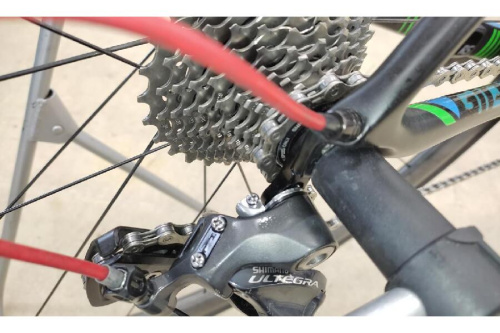 中古自転車