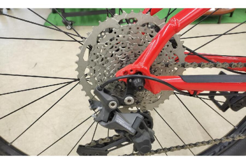 中古自転車