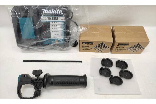 ハンマドリルのマキタ（MAKITA）