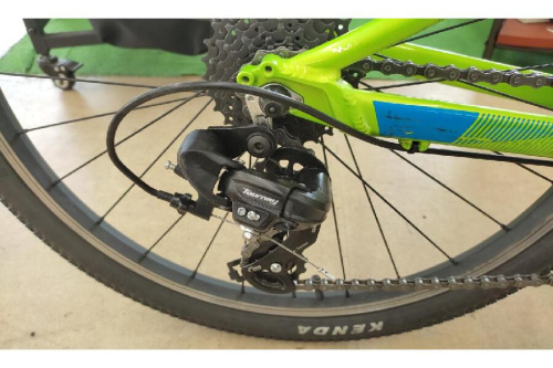 中古自転車