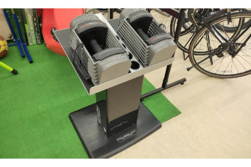 スポーツ用品のフィットネス