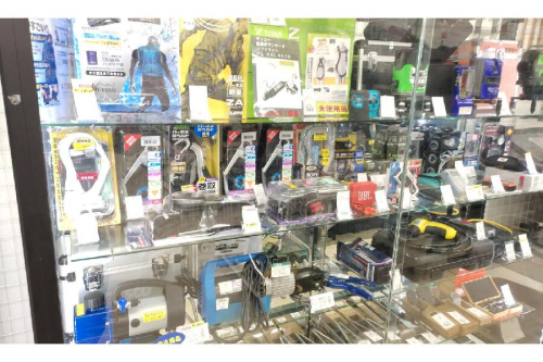 真空ポンプの職人御用達の店
