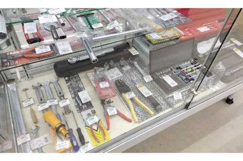 フロン回収機の職人御用達の店