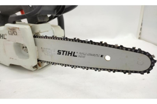 農機具のスチール（STIHL）