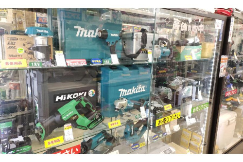 全ネジカッタの職人御用達の店